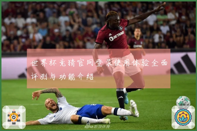 世界杯竞猜官网登录使用体验全面评测与功能介绍