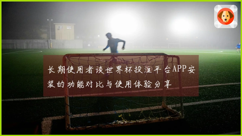 长期使用者谈世界杯投注平台APP安装的功能对比与使用体验分享