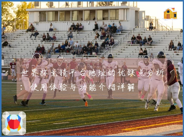 世界杯竞猜平台地址的优缺点分析：使用体验与功能介绍详解