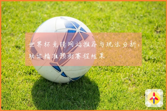 世界杯竞猜网站推荐与玩法分析，助你精准预测赛程结果