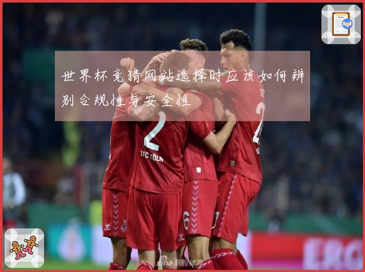 世界杯竞猜网站选择时应该如何辨别合规性与安全性