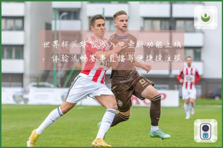 世界杯买球官方入口全新功能上线，体验流畅赛事直播与便捷投注服务