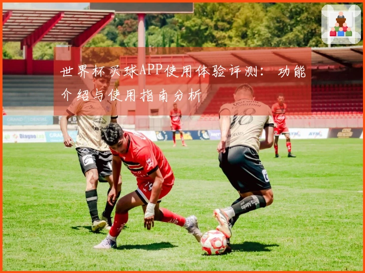 世界杯买球APP使用体验评测：功能介绍与使用指南分析